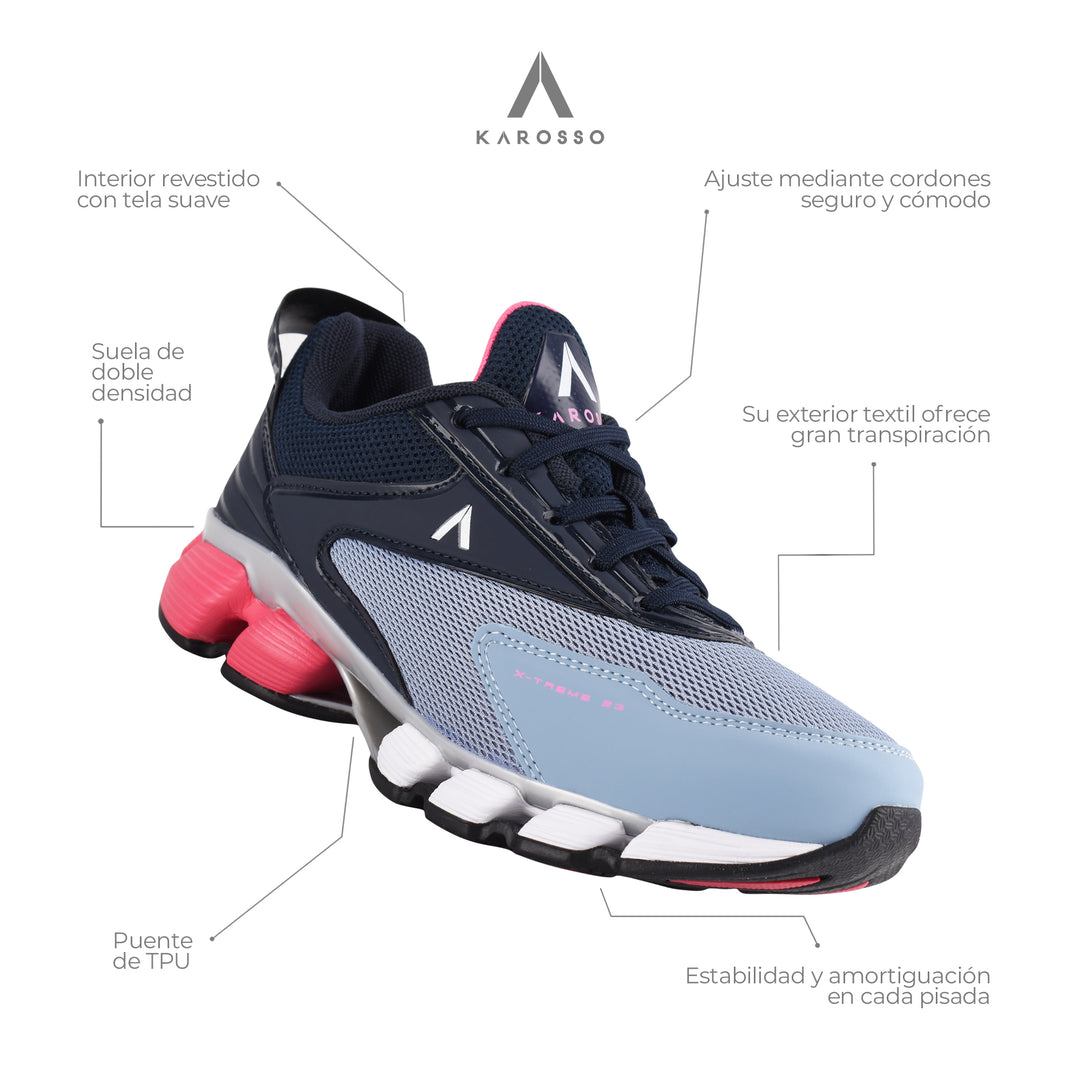 Shoes Catálogo Fuerza Y Estilo Andrea Andrea Deportivo Catálogo