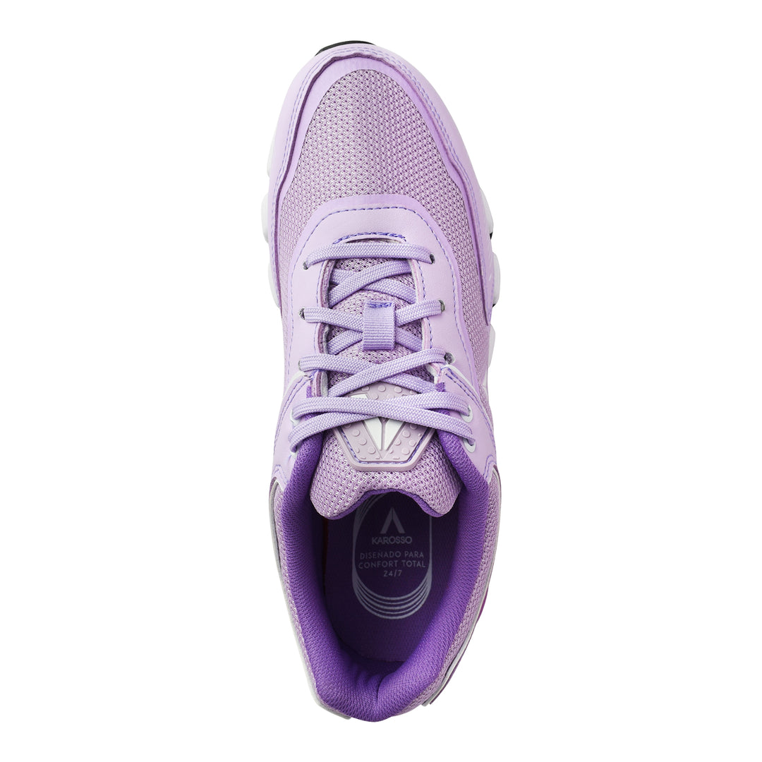Karosso 6334 Comfort Lab | Tenis Deportivos para Mujer con Máxima Comodidad