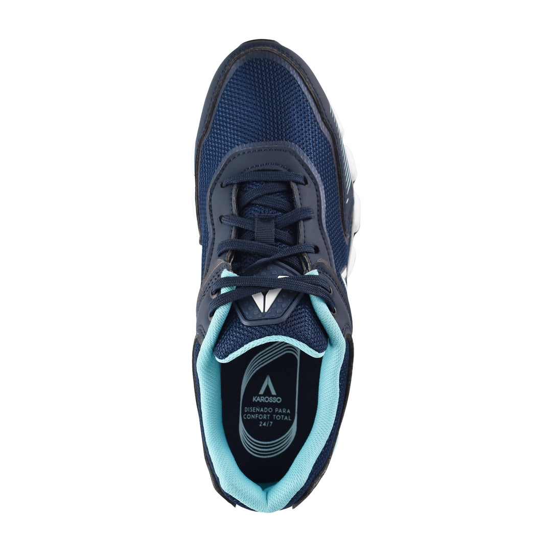Tenis Deportivos Comfort Lab para Mujer Running, Entrenamiento 6334