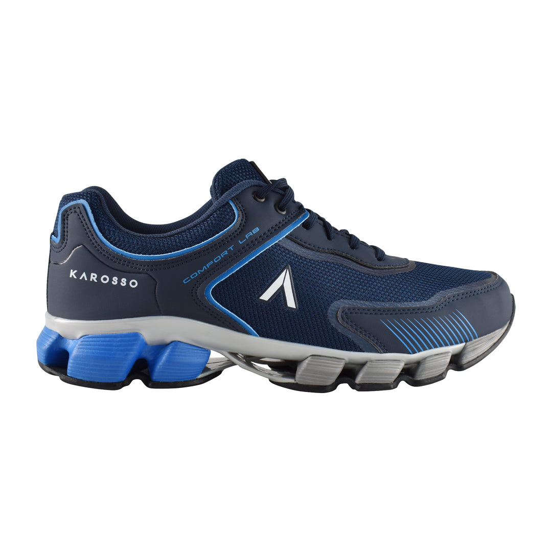 Tenis Deportivos Comfort Lab para Hombre Running, Entrenamiento y Uso Urbano 6334
