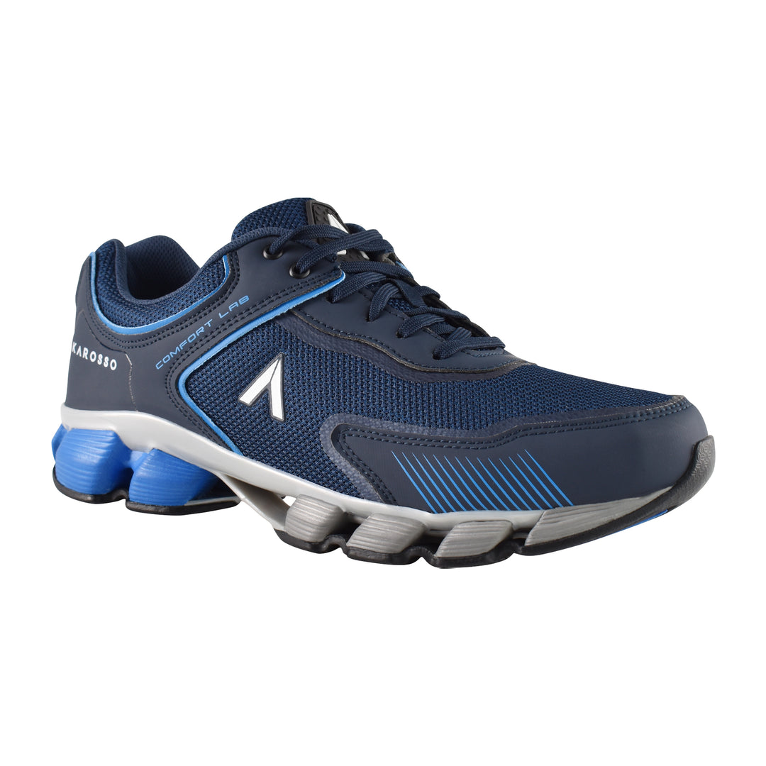 Tenis Deportivos Comfort Lab para Hombre Running, Entrenamiento y Uso Urbano 6334