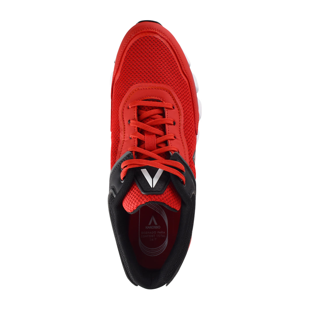 Tenis Deportivos Comfort Lab para Hombre Running, Entrenamiento y Uso Urbano 6334
