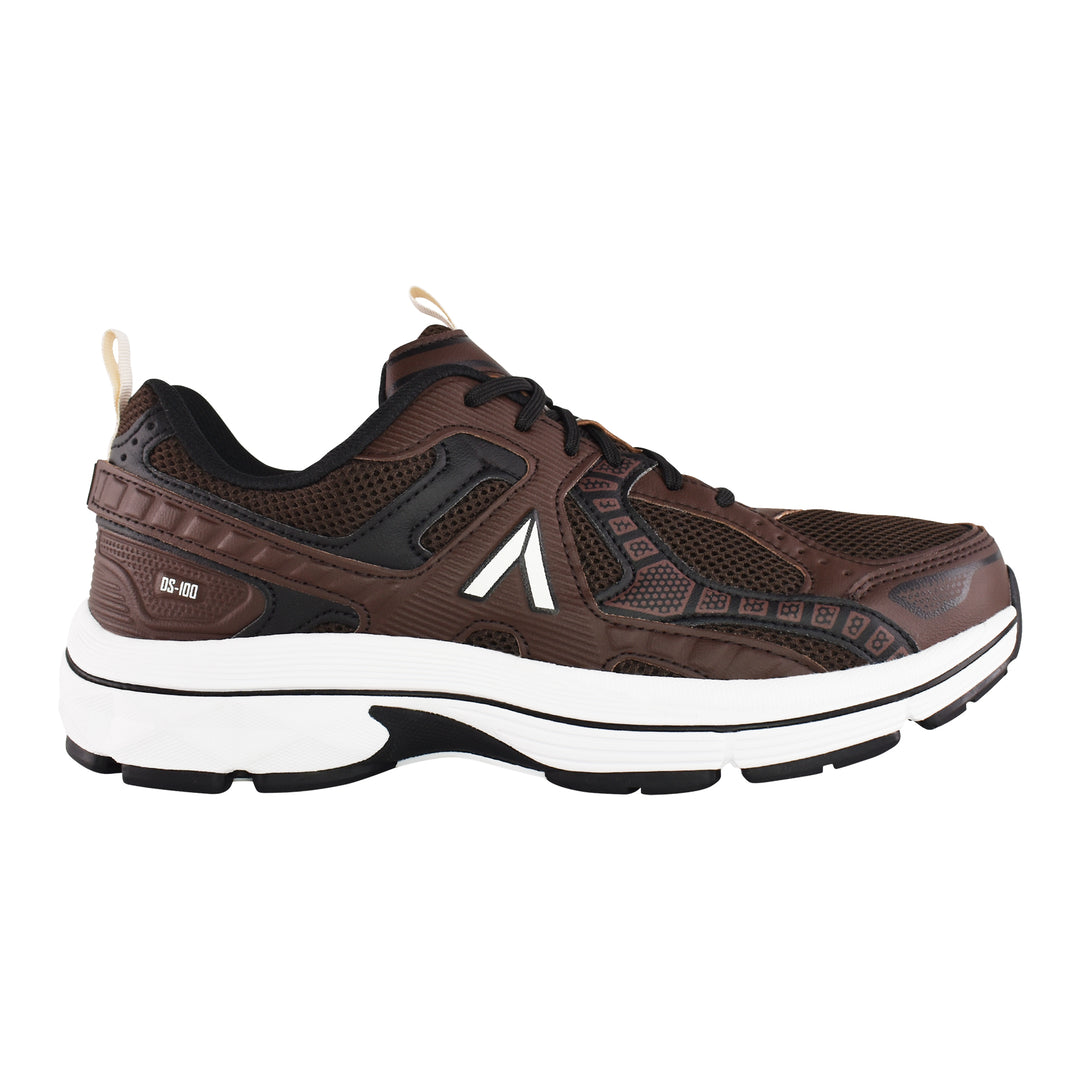 Karosso DS-100 | Tenis de Entrenamiento para Hombre con Máxima Estabilidad y Amortiguación