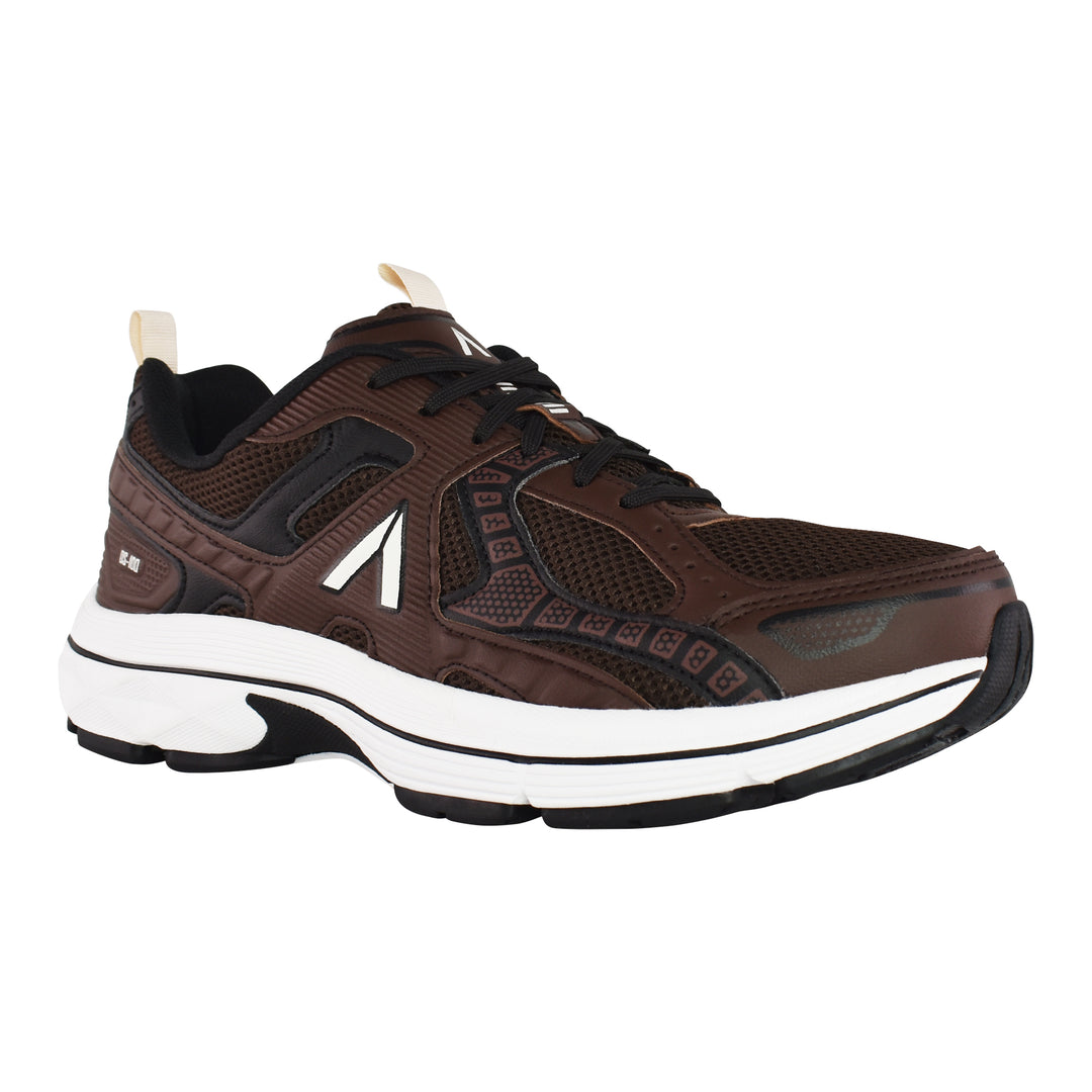 Karosso DS100 | Tenis de Entrenamiento para Hombre con Máxima Estabilidad y Amortiguación