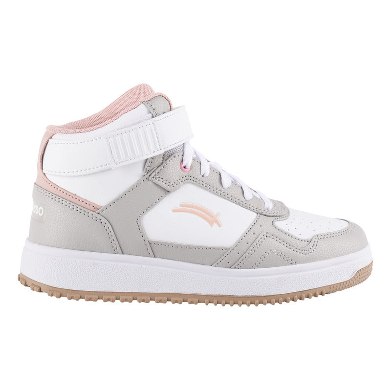 Tenis Casual Para Mujer De Moda Karosso Fr106