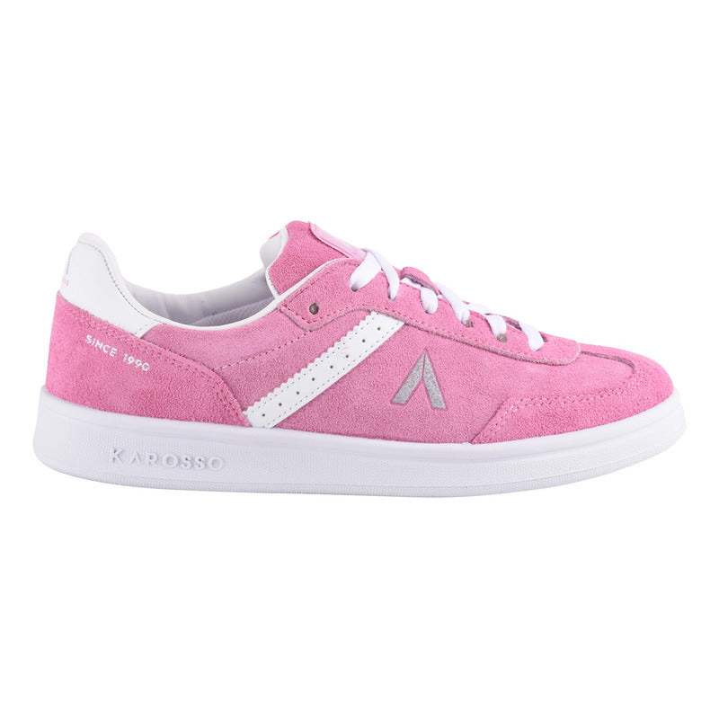 Tenis Para Mujer Urbano De Moda Karosso G-100