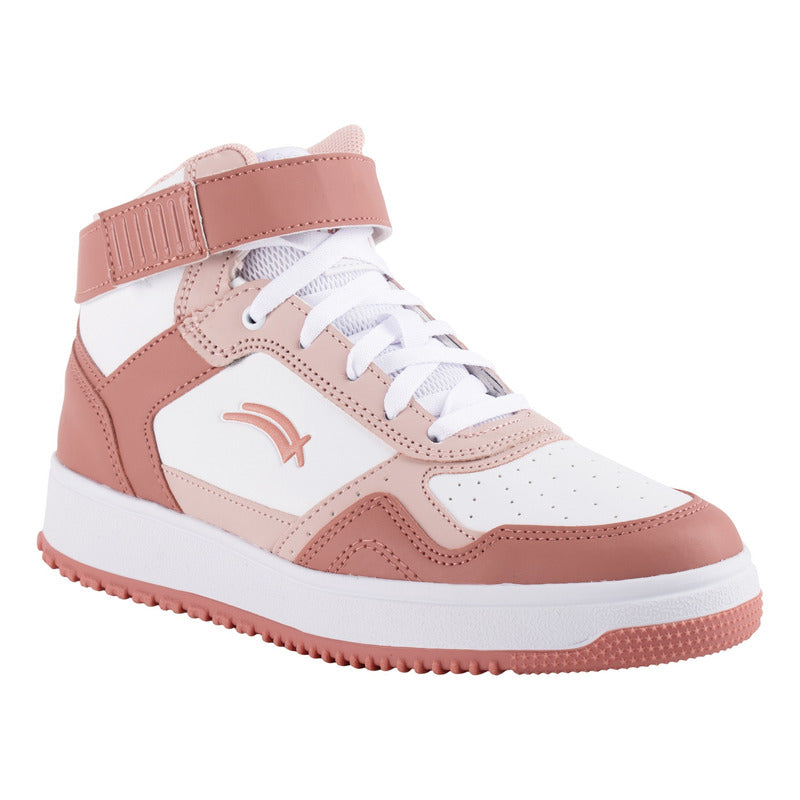 Tenis Casual Para Mujer De Moda Karosso Fr106