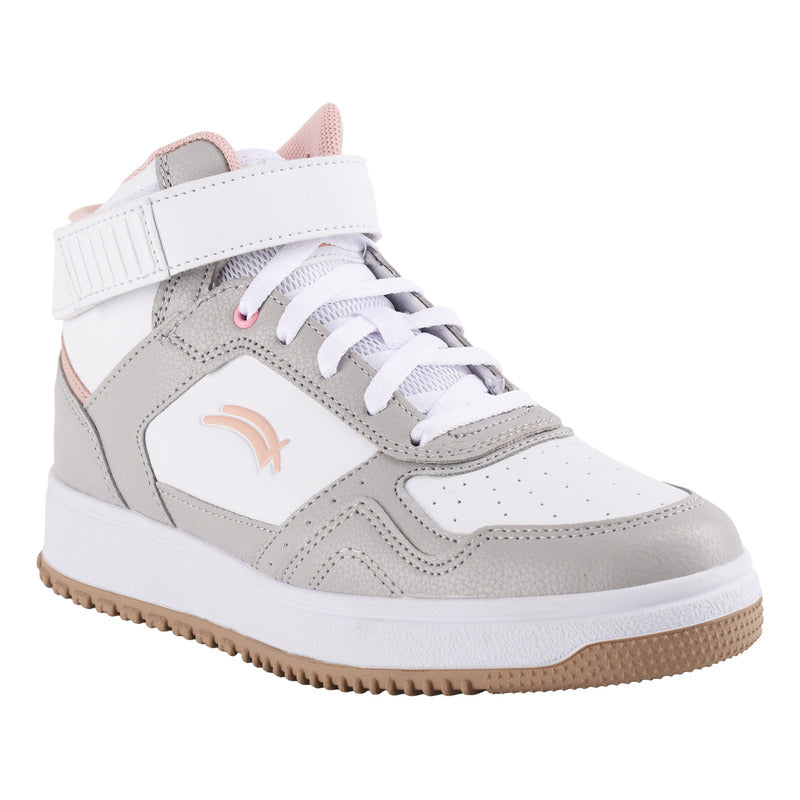 Tenis Casual Para Mujer De Moda Karosso Fr106