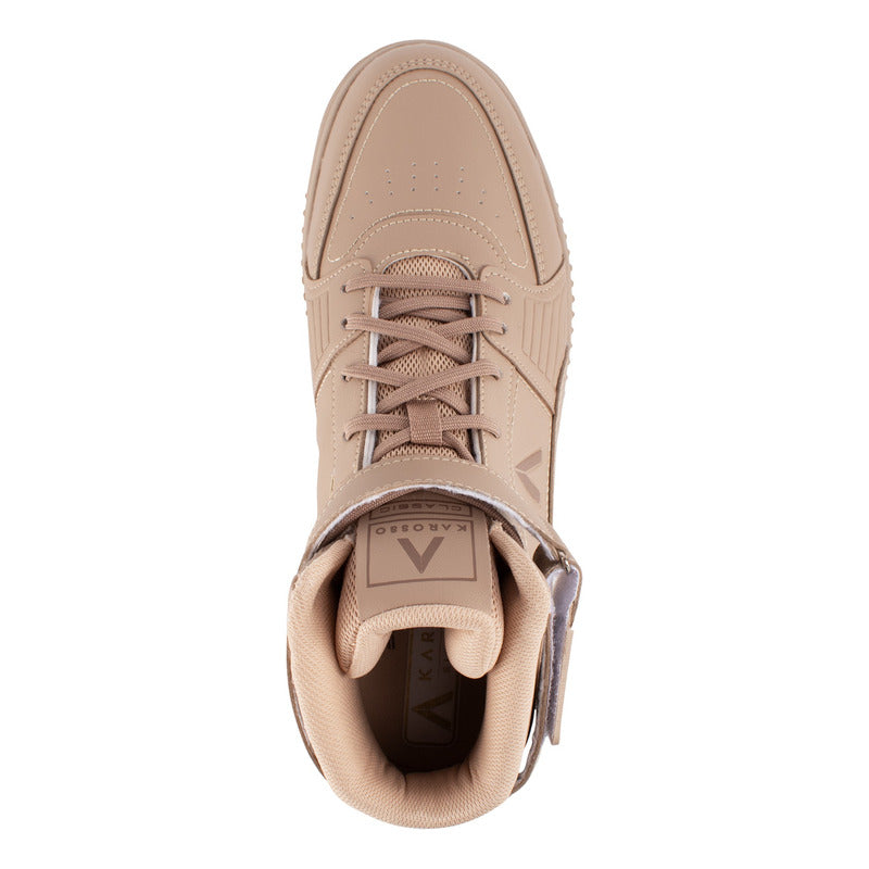 Tenis Para Hombre Casual Karosso Fr110 Moda Y Confort