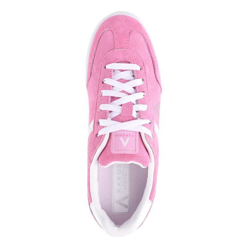 Tenis Para Mujer Urbano De Moda Karosso G-100