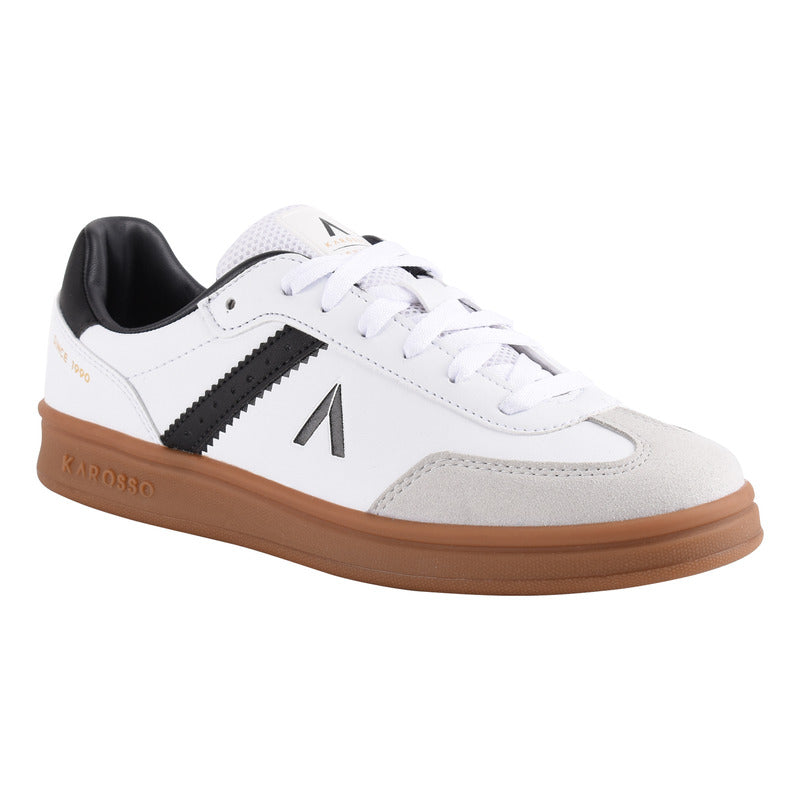 Tenis Para Mujer Urbano De Moda Karosso G-100