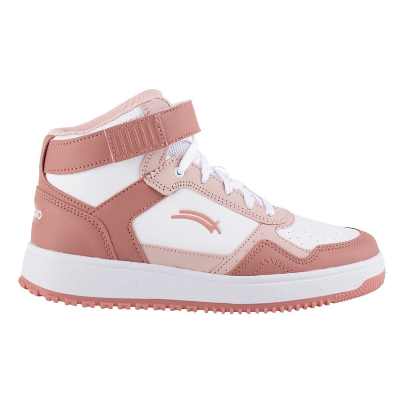 Tenis Casual Para Mujer De Moda Karosso Fr106