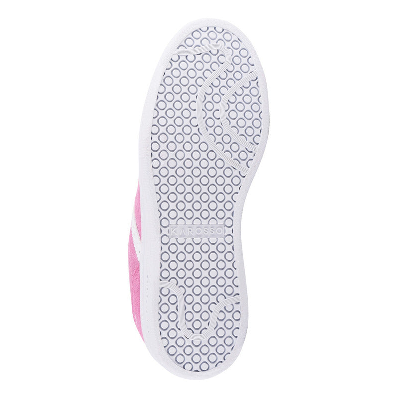 Tenis Para Mujer Urbano De Moda Karosso G-100