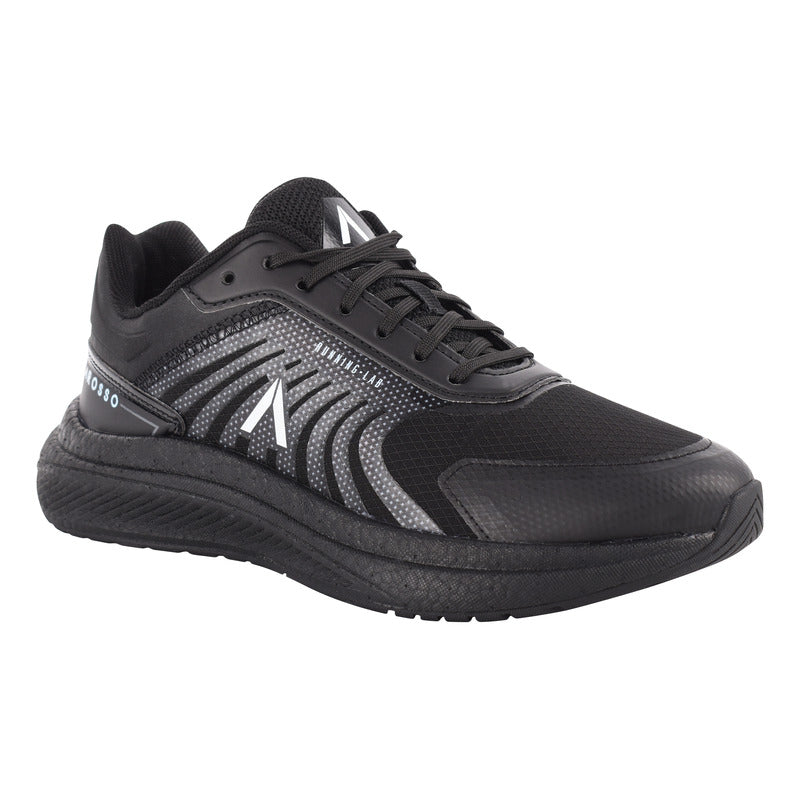 Tenis Para Hombre Running Deportivos Suela Eva Confort Karosso Vk101