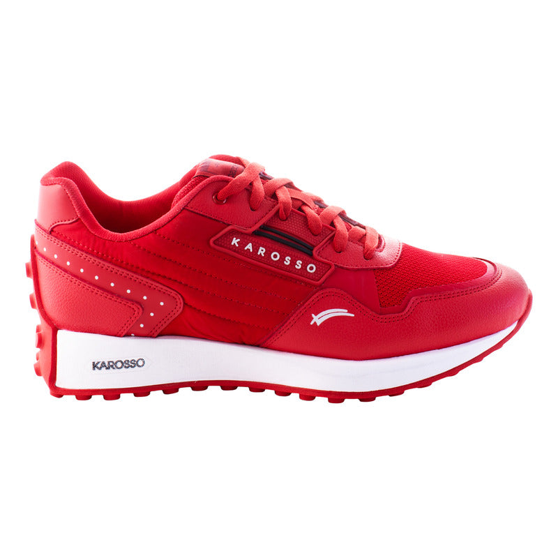 Tenis Para Hombre Deportivo Karosso Nb102 Durabilidad Y Confort