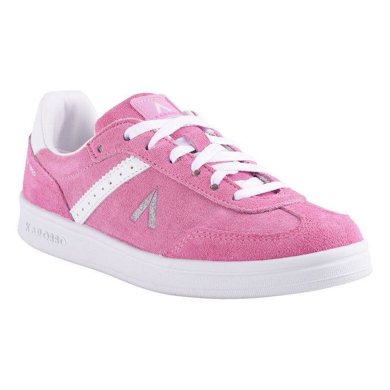 Tenis Para Mujer Urbano De Moda Karosso G-100