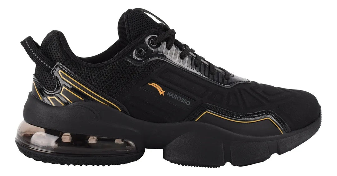 Tenis Mujer Deportivo Media Suela Aire M513