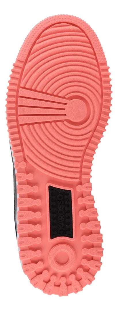 Tenis Para Mujer Clasicos Eva Fr111 Confort Y Durabilidad