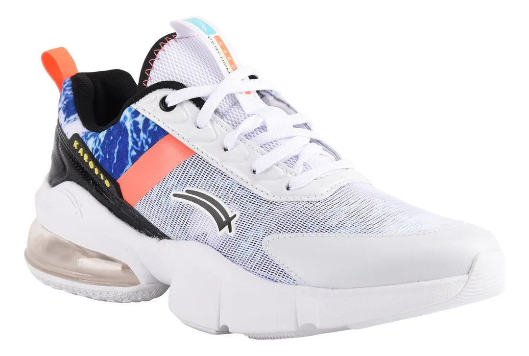 Tenis Para Mujer Deportivos Media Suela Aire Karosso M511