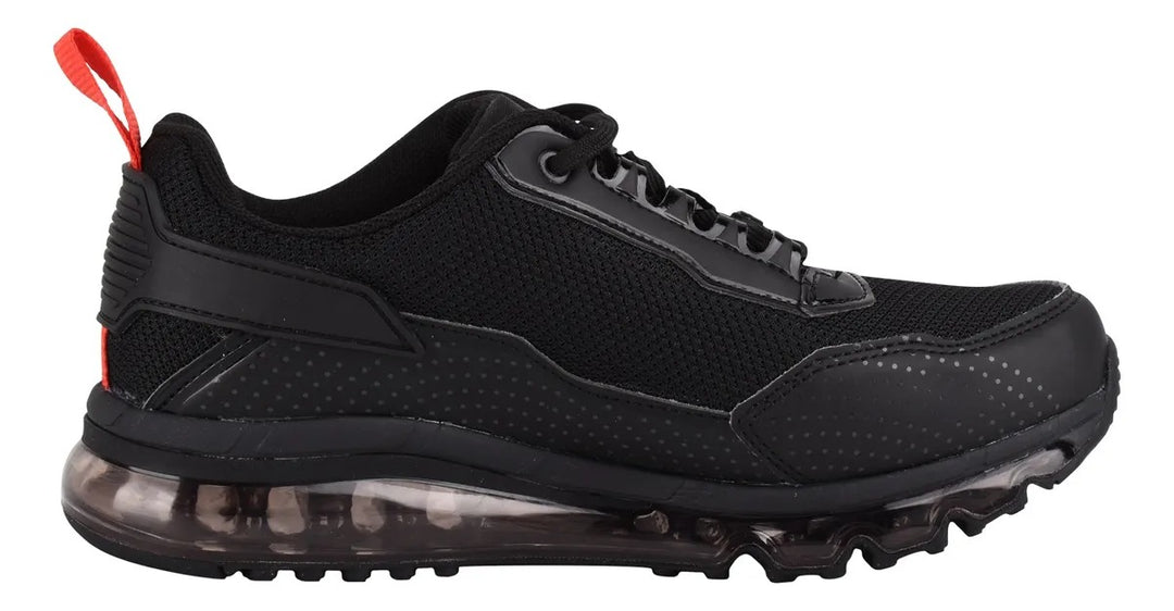 Tenis Para Mujer Suela De Aire 7553 Confort Y Estilo