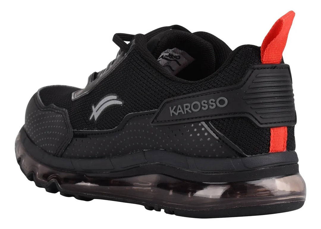 Tenis Para Mujer Suela De Aire 7553 Confort Y Estilo