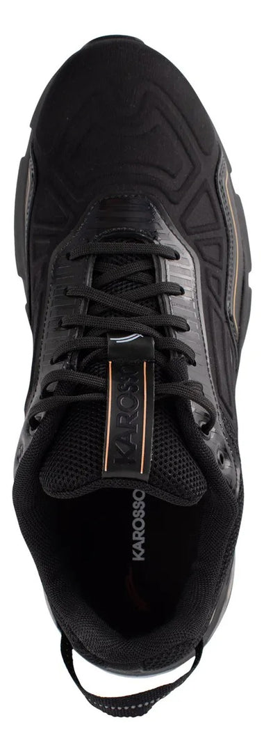 Tenis Mujer Deportivo Media Suela Aire M513