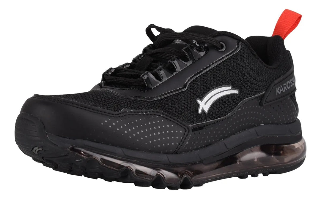 Tenis Para Mujer Suela De Aire 7553 Confort Y Estilo