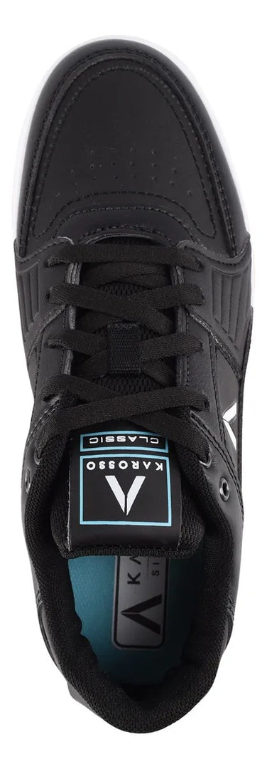 Tenis Para Mujer Clasicos Eva Fr111 Confort Y Durabilidad