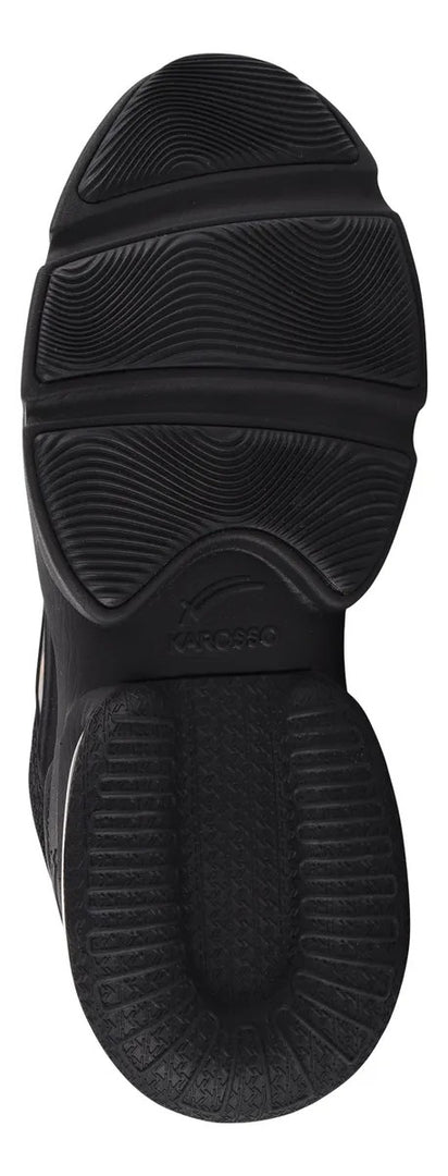 Tenis Mujer Deportivo Media Suela Aire M513