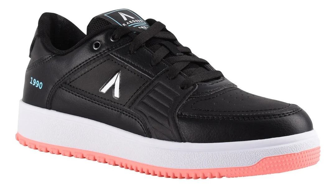 Tenis Para Mujer Clasicos Eva Fr111 Confort Y Durabilidad