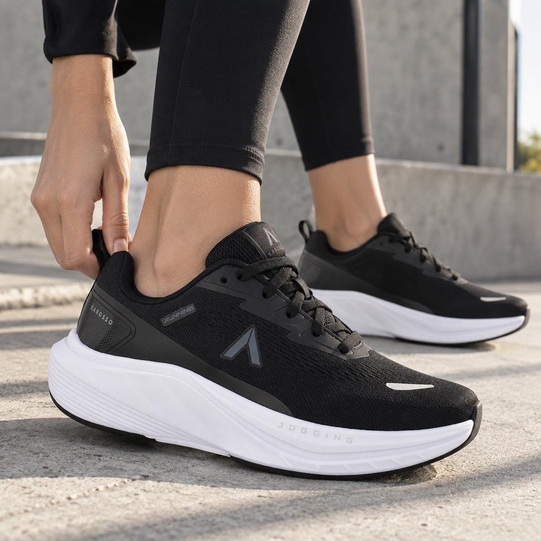 Tenis Dama para Running y Entrenamiento Karosso EK105 | Amortiguación y Confort