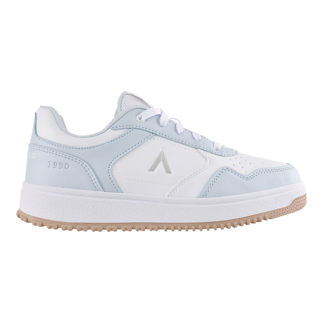 Tenis Urbanos Mujer Baby Blue FR115