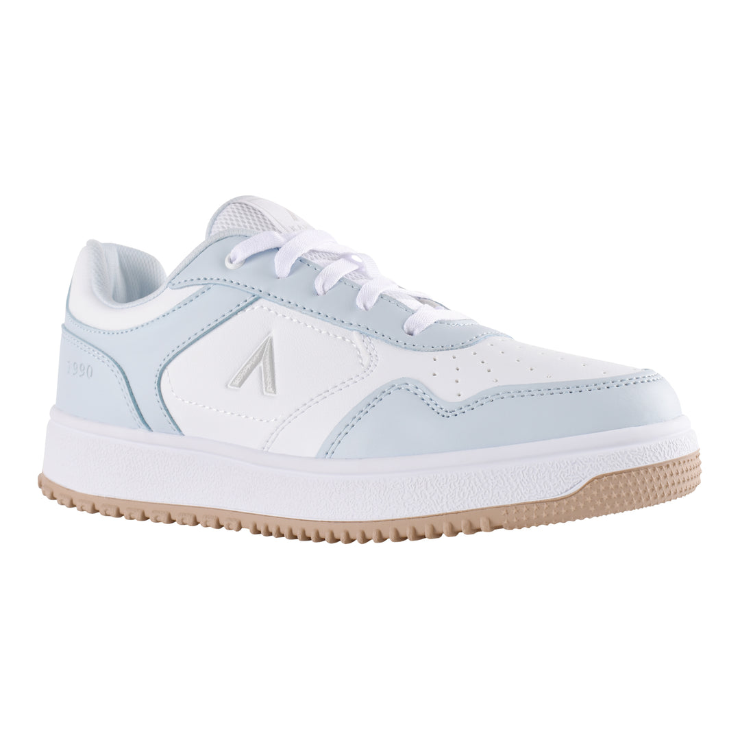 Tenis Urbanos Mujer Baby Blue FR115