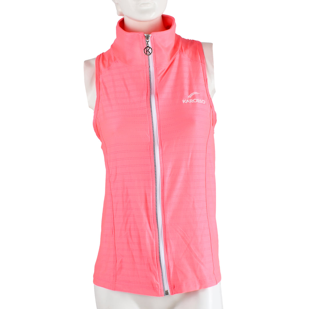 Chaleco Deportivo Classico con Cierre Frontal Mano Libres KCHAL11