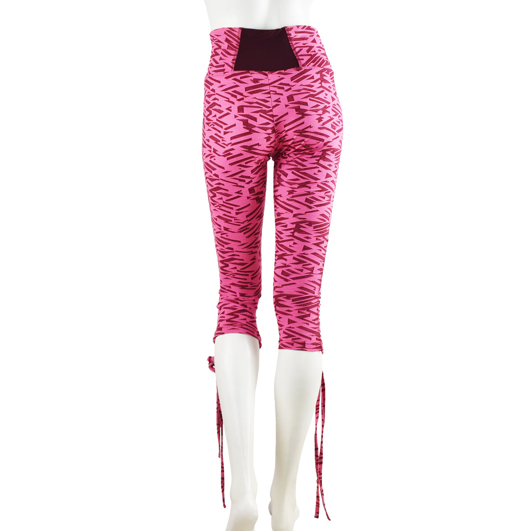 Mallas Karosso Pink Geometric – Performance Edition KME11