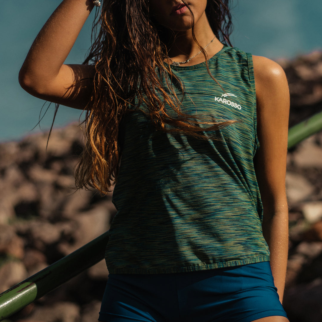 Playera Karosso Sin Mangas – Performance Series-KME23