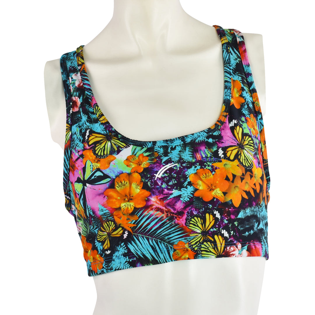 Top Deportivo de Tirantes Delgados – Edición Confort KME3503