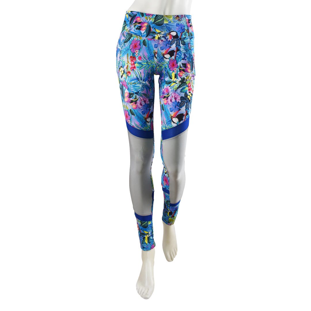 Deportivas Performance – Diseño Tropical con Transpirabilidad KME51