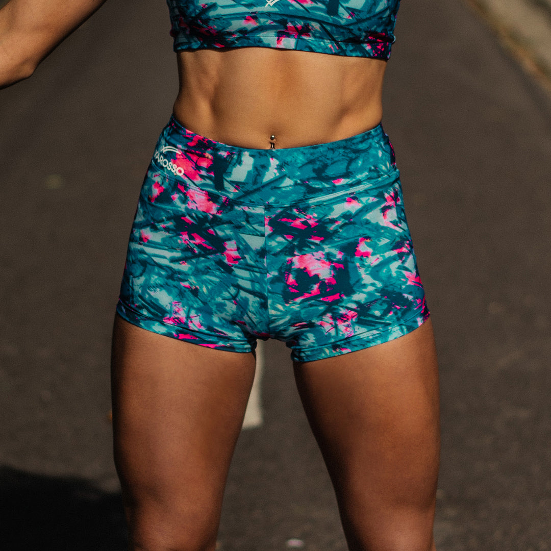 Shorts de Entrenamiento Performance – Edición Ligera KMF1001