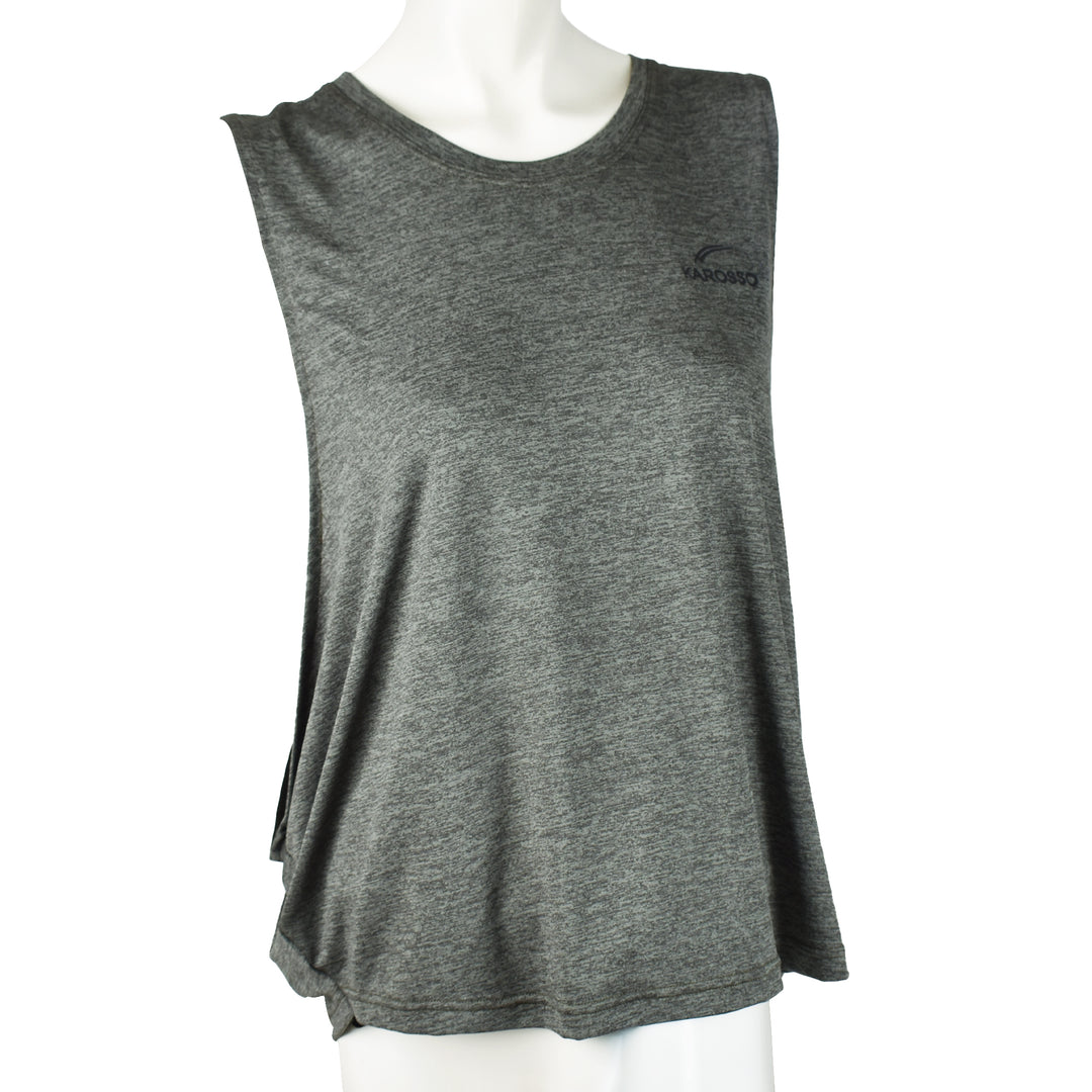 Playera Deportiva Ligera de Entrenamiento – Verde Ventilación KMF1201