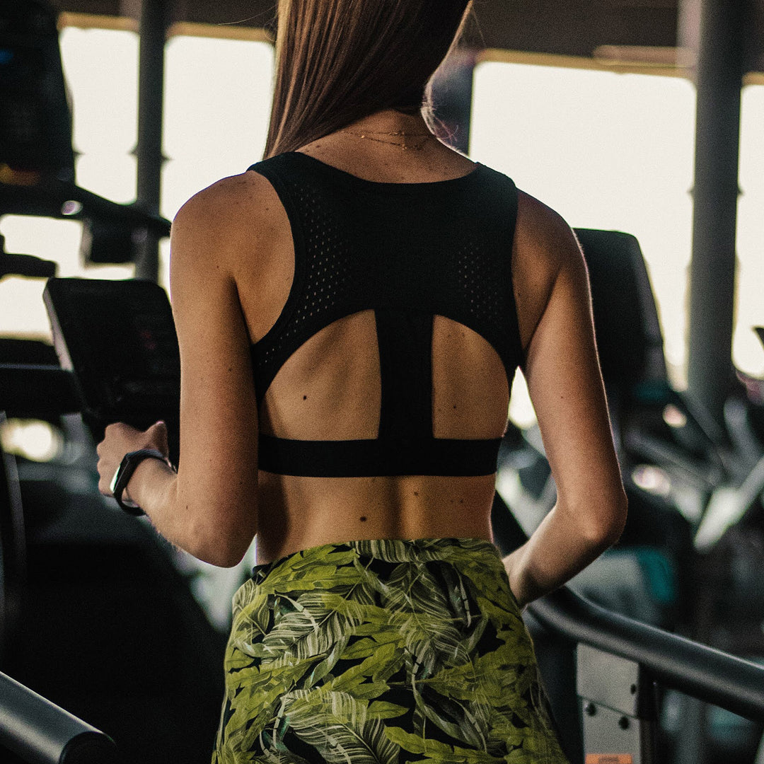 Top Deportivo – Confort con Espalda Transpirable KMF1501