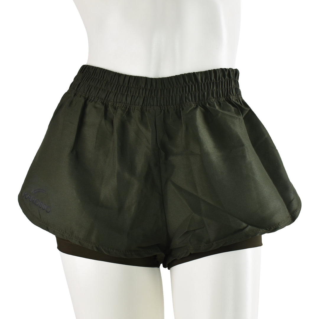 Shorts de Entrenamiento Performance – Edición Pretina Anatómica KMF2001