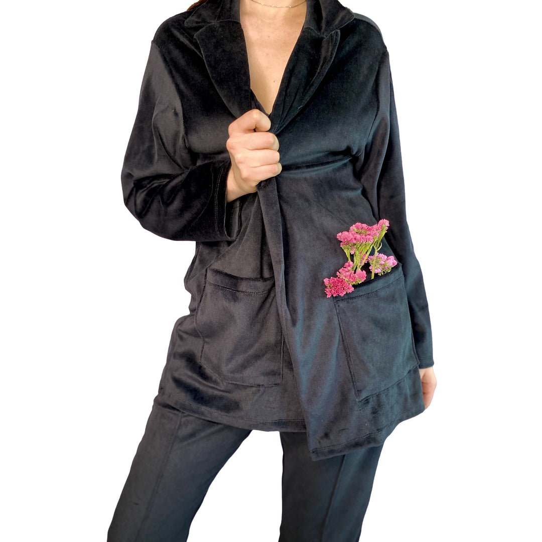 Conjunto de Descanso Mujer Recovery Premium Karosso KMI420