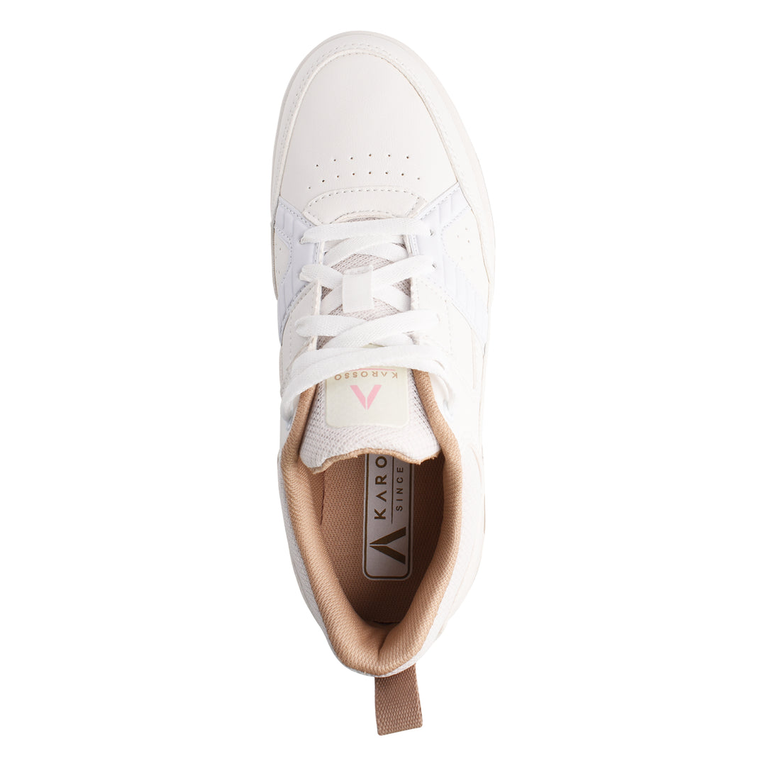 Tenis Para Mujer Casual Y Lifestyle Karosso Ks101