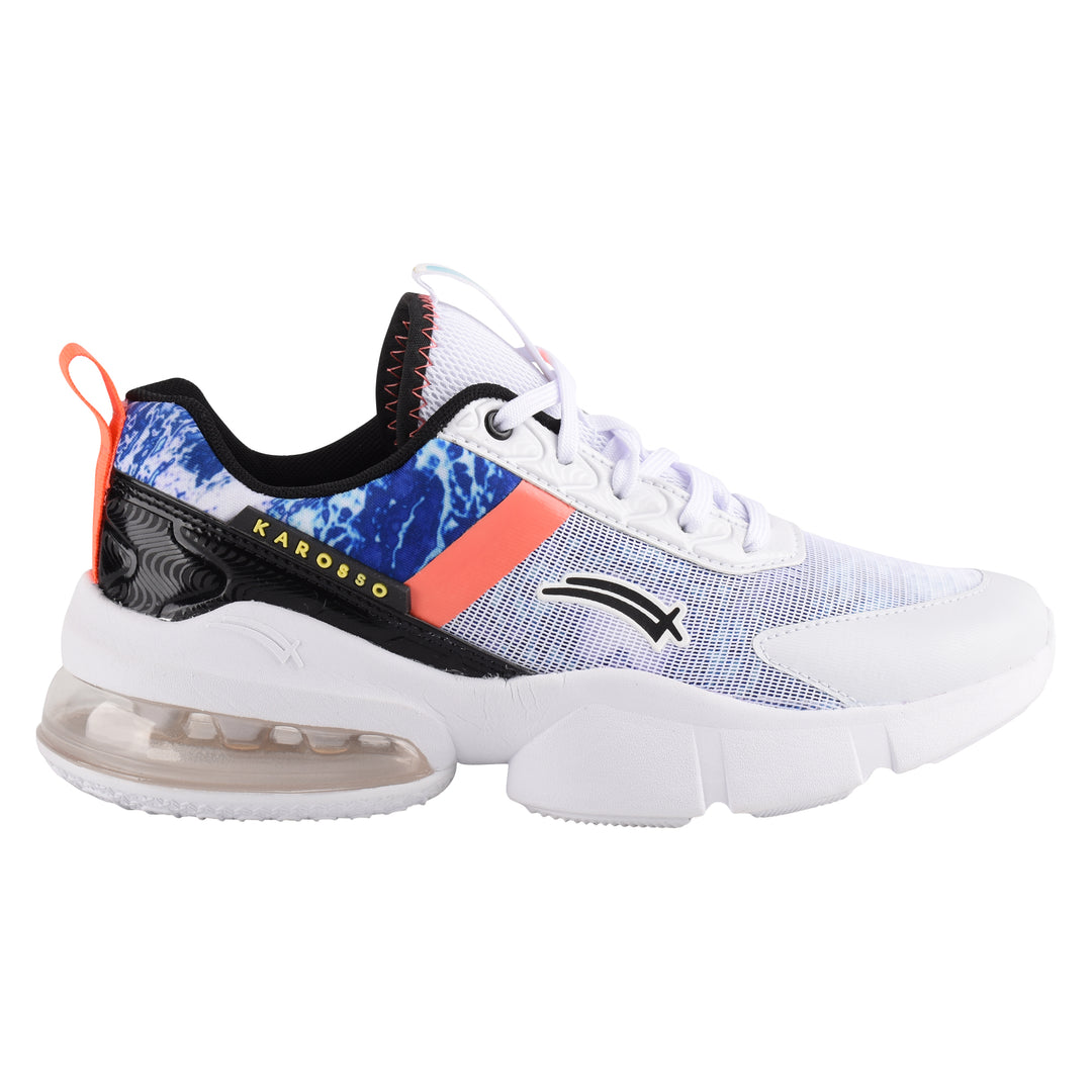 Karosso M511 | Tenis Running para Mujer con Cámara de Aire y Responsive Tech™