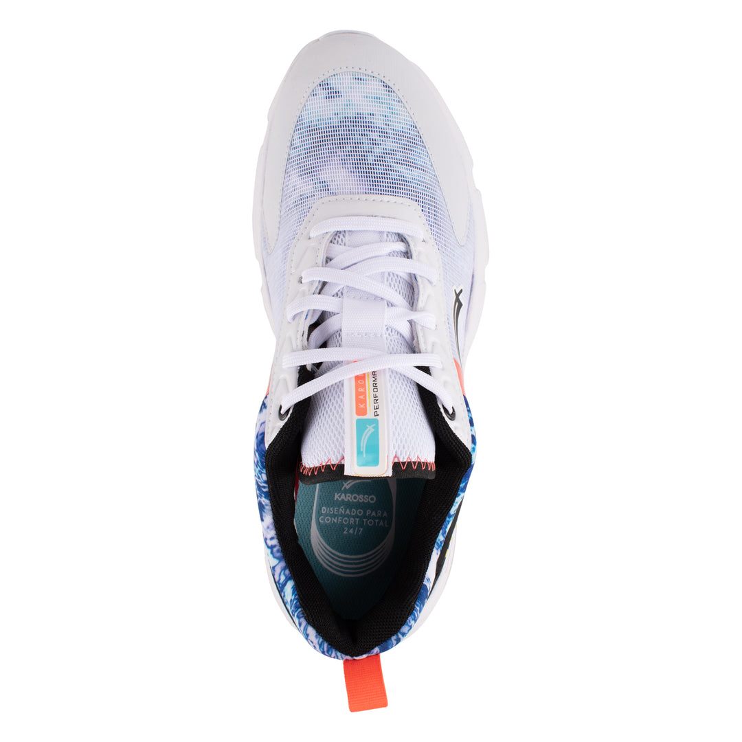 Karosso M511 | Tenis Running para Mujer con Cámara de Aire y Responsive Tech™