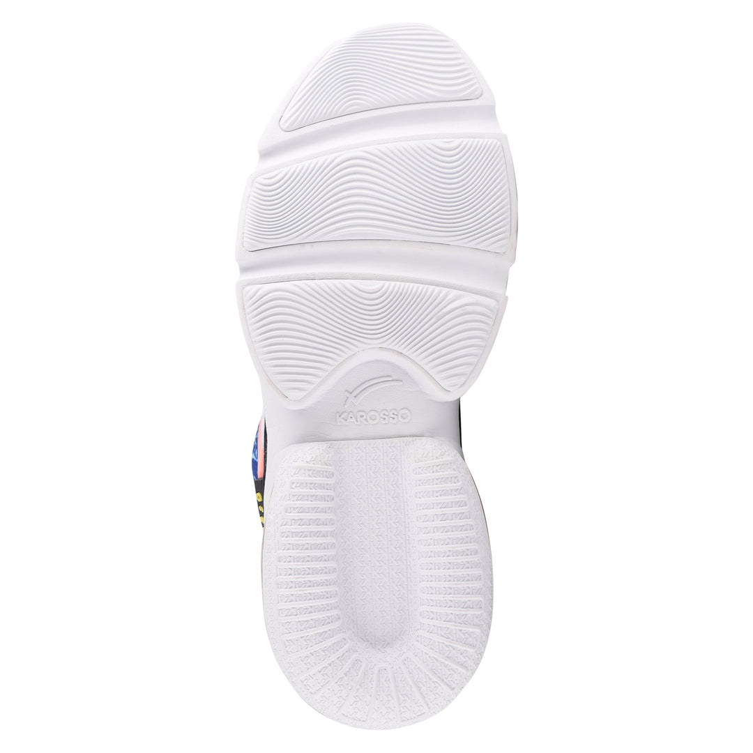 Karosso M511 | Tenis Running para Mujer con Cámara de Aire y Responsive Tech™