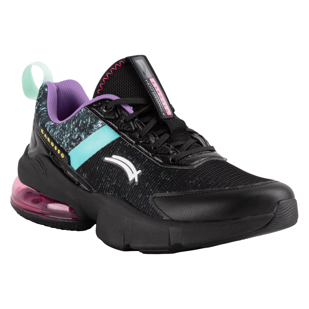 Tenis Para Mujer Deportivos Media Suela Aire Karosso M511