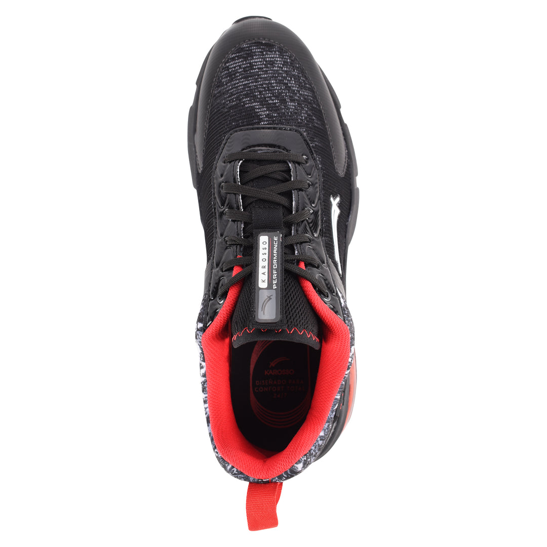 Tenis Deportivos para Hombre Karosso M511 | Confort y Amortiguación