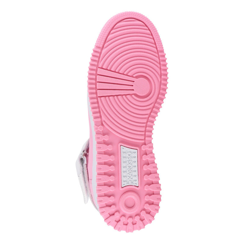 Sneakers casuales Karosso FR110 para mujer.